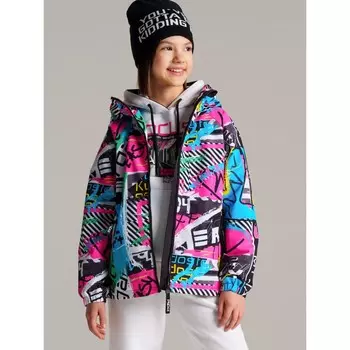 Ветровка для девочки PlayToday, рост 170 см