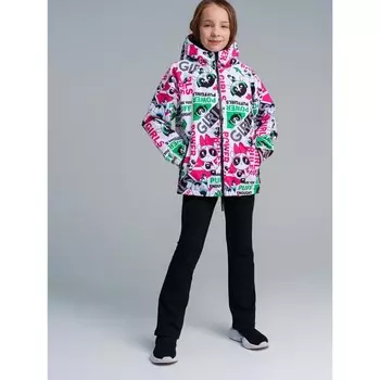 Ветровка для девочки PlayToday, рост 170 см