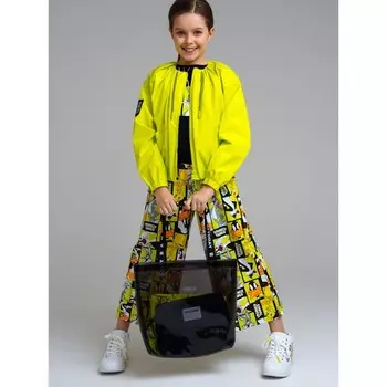 Ветровка для девочки PlayToday, рост 170 см