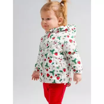 Ветровка для девочки PlayToday, рост 86 см