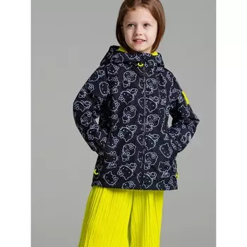 Ветровка для девочки PlayToday, рост 98 см