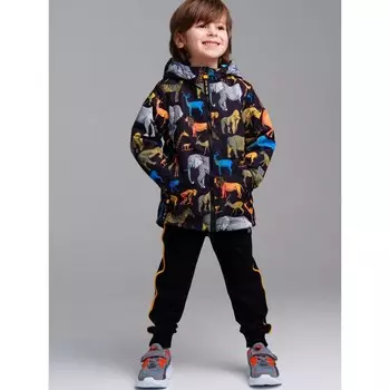 Ветровка для мальчика PlayToday, рост 104 см