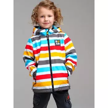 Ветровка для мальчика PlayToday, рост 104 см