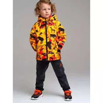 Ветровка для мальчика PlayToday, рост 104 см