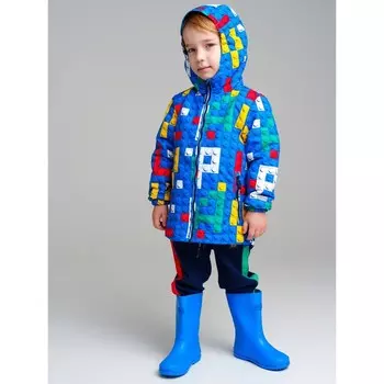 Ветровка для мальчика PlayToday, рост 104 см