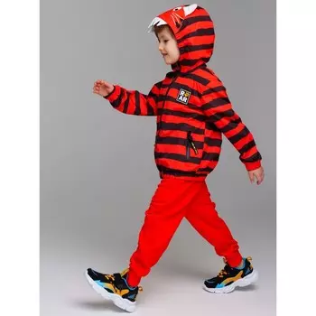 Ветровка для мальчика PlayToday, рост 110 см