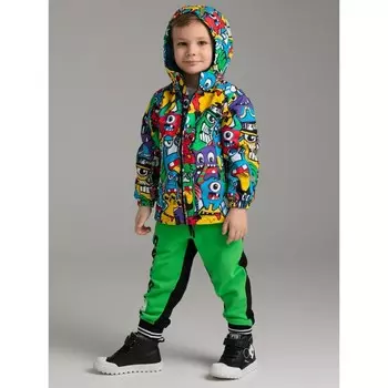 Ветровка для мальчика PlayToday, рост 116 см