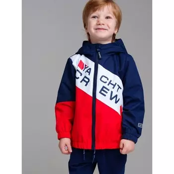 Ветровка для мальчика PlayToday, рост 116 см