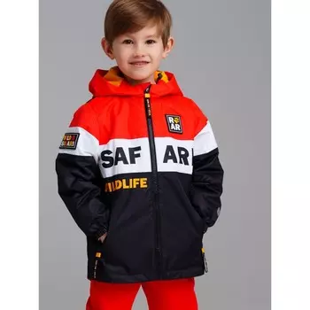 Ветровка для мальчика PlayToday, рост 116 см