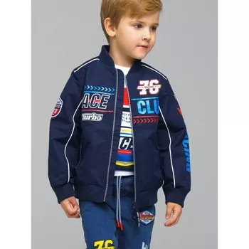 Ветровка для мальчика PlayToday, рост 122 см