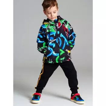 Ветровка для мальчика PlayToday, рост 122 см