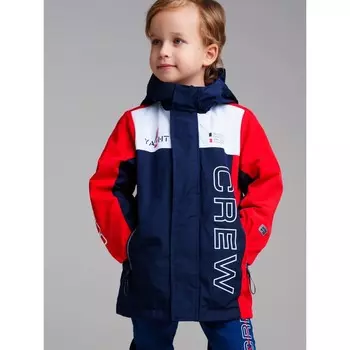 Ветровка для мальчика PlayToday, рост 122 см