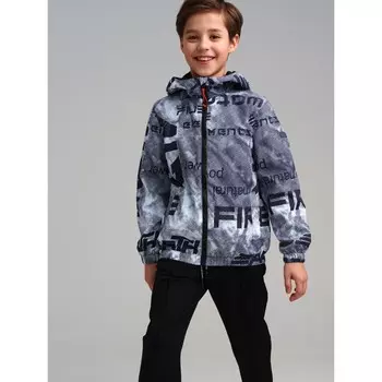 Ветровка для мальчика PlayToday, рост 134 см