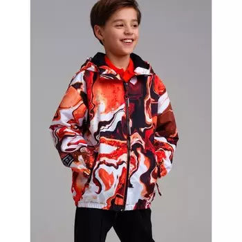 Ветровка для мальчика PlayToday, рост 140 см