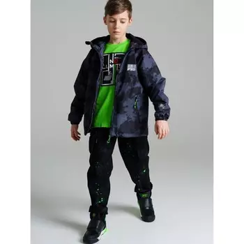 Ветровка для мальчика PlayToday, рост 146 см