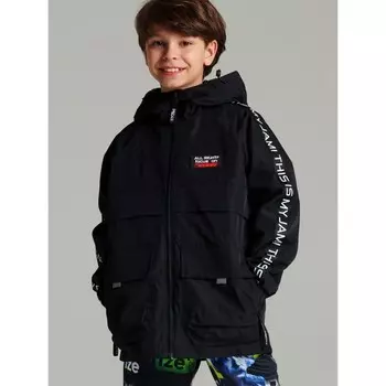 Ветровка для мальчика PlayToday, рост 146 см