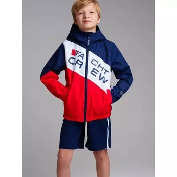 Ветровка для мальчика PlayToday, рост 152 см