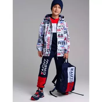 Ветровка для мальчика PlayToday, рост 158 см