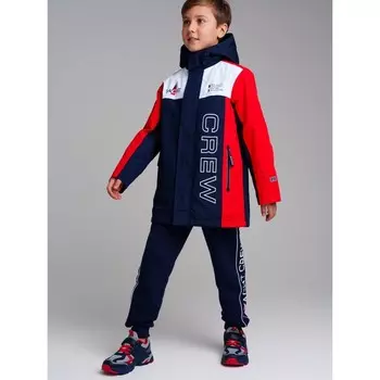 Ветровка для мальчика PlayToday, рост 164 см