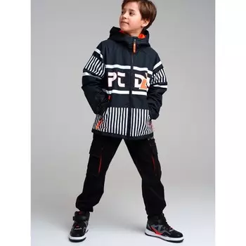 Ветровка для мальчика PlayToday, рост 164 см