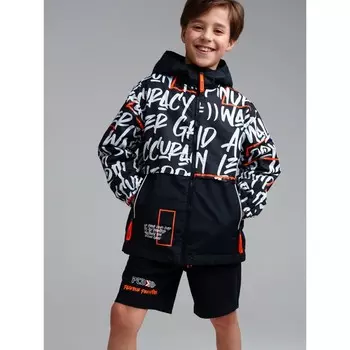 Ветровка для мальчика PlayToday, рост 170 см