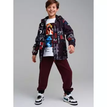 Ветровка для мальчика PlayToday, рост 170 см