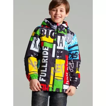 Ветровка для мальчика PlayToday, рост 170 см