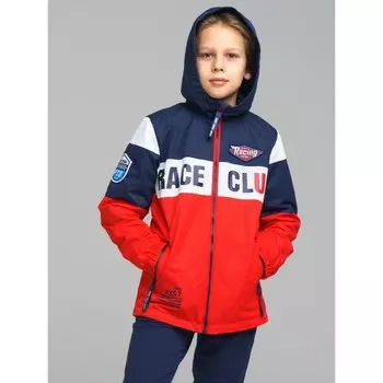 Ветровка для мальчика PlayToday, рост 176 см