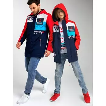 Ветровка для мальчика PlayToday, рост 176 см