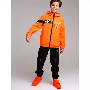 Ветровка для мальчика PlayToday, рост 176 см