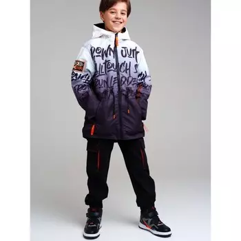 Ветровка для мальчика PlayToday, рост 176 см