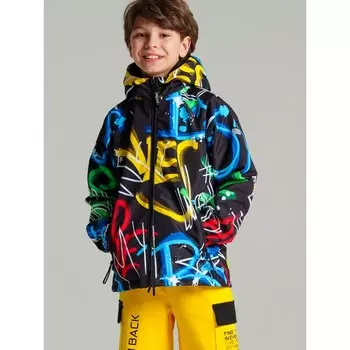 Ветровка для мальчика PlayToday, рост 176 см