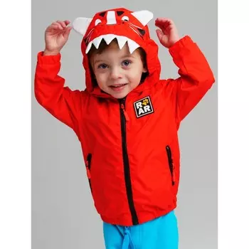 Ветровка для мальчика PlayToday, рост 86 см