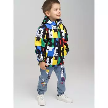 Ветровка для мальчика PlayToday, рост 98 см