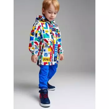 Ветровка для мальчика PlayToday, рост 98 см