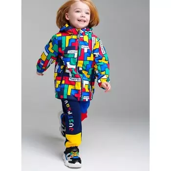 Ветровка для мальчика PlayToday, рост 98 см