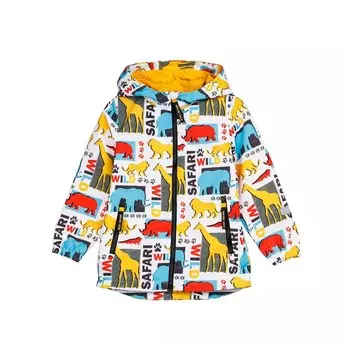 Ветровка для мальчика PlayToday, рост 98 см