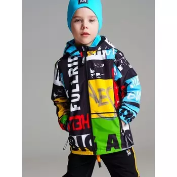 Ветровка для мальчика PlayToday, рост 98 см