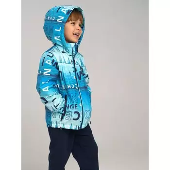 Ветровка для мальчика, рост 98 см