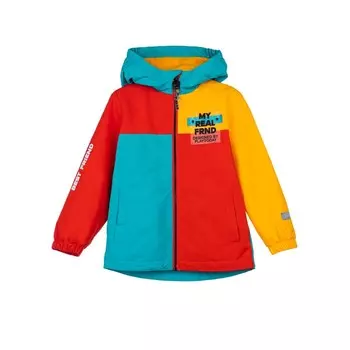 Ветровка для мальчиков, рост 98 см