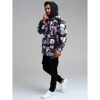 Ветровка для мужчин PlayToday, размер L