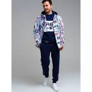 Ветровка для мужчин PlayToday, размер XL