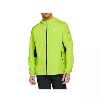 Ветровка мужская, Asics FUTURE CAMO JACKET, размер 46 (2011B249-300)