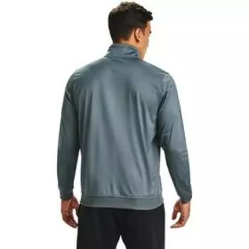 Ветровка мужская Under Armour Sportstyle Tricot Knit Full Zip Jacket, размер 46-48 (1329293-012)