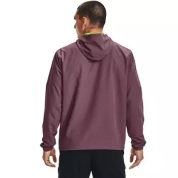 Ветровка Under Armour Sportstyle Windbreaker мужская, размер 52-54 (1361621-554)