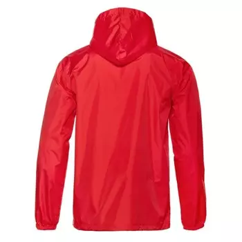 Ветровка унисекс, размер 42, цвет красный