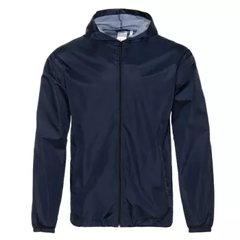 Ветровка унисекс, размер 48, цвет тёмно-синий