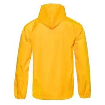 Ветровка унисекс, размер 50, цвет жёлтый
