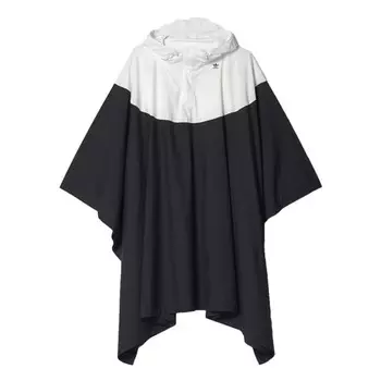 Ветровка женская Adidas Hyke 3L Poncho, размер 56-58 (AZ3163)