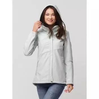 Ветровка женская, размер 44, цвет бирюзовый